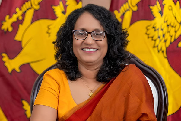 harini amarasuriya