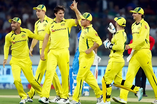 australia , champions trophy