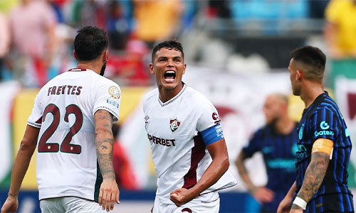 inter milan fluminense
