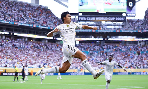 real madrid