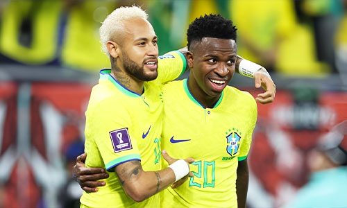 neymar vini